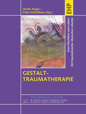 cover image of Gestalt-Traumatherapie
